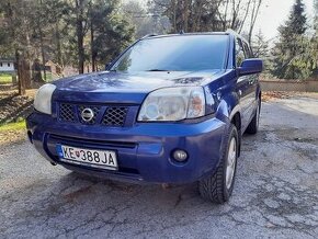 NISSAN X-TRAIL 2.2 DCI