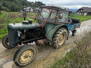 Zetor 35 super