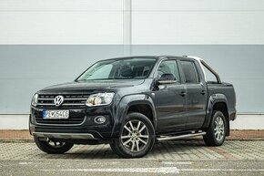 VOLKSWAGEN AMAROK 2.0 BiTDI HIGHLINE 4MOTION Odpočet DPH