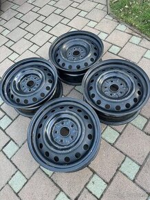 Disky 16”  5x114,3 ET39 60,1mm  R16