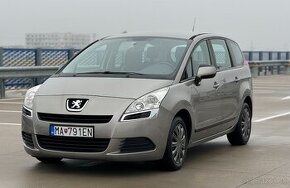 Peugeot 5008 1.6 HDi diesel 156360km