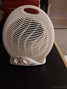 Ohrievač/ventilátor