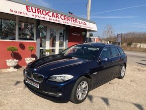 BMW Rad 5 Touring 530d xDrive(klepe motor)