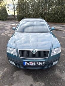 Škoda Octavia combi