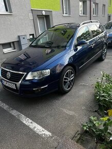 wv passat b6