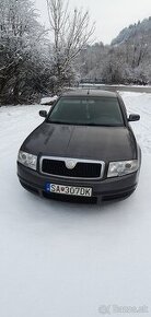 Predám Škoda Superb 1.9TDI 74kw