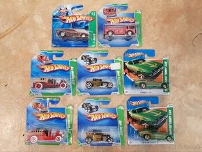 Predám hot wheels super treasure hunt (STH)