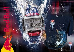 Timex Command X Red Bull Cliff Diving Limited Edition