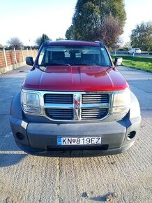 Dodge Nitro Jeep grand cherokee, 2,8CRDI