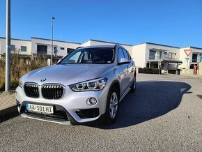 Bmw X1 sdrive 18d