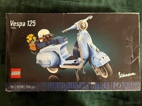 NOVÉ LEGO CREATOR Expert 10298 Vespa 125