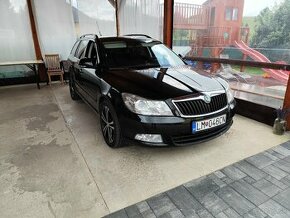 Škoda Octavia 1.6 TDI 77kw