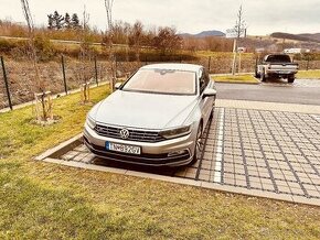 Volkswagen Passat 2.0TDI 4x4 Highline