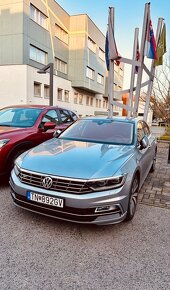 Volkswagen Passat 2.0TDI 4x4 Highline