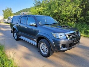 Toyota Hilux Double Cab 3,0 D-4D AT 4x4