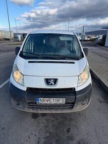 Peugeot  expert  odpočet dph