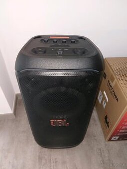 JBL 320 STAGE Pártybox - jako nový a v záruce