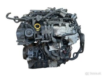 MOTOR 1.6 TDi CLH CLHA CLHB