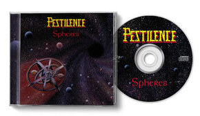 PESTILENCE - "Spheres"