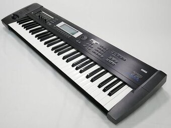 Korg TR61 + veľa príslušenstva