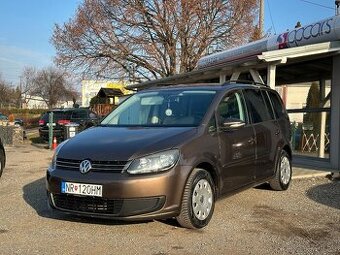 Volkswagen Touran 1.6 TDI Trendline