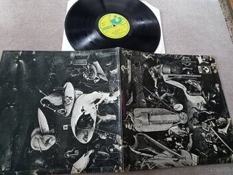 DEEP PURPLE „ Deep Purple“ /Harvest 1969/ rozkl. obal,orig z