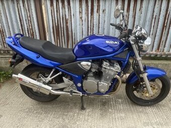 Suzuki bandit gsf600