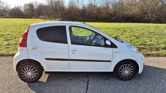 Peugeot 107 1.0