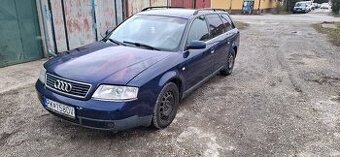 Predám Audi A6 C5 Avant 2,5TDi