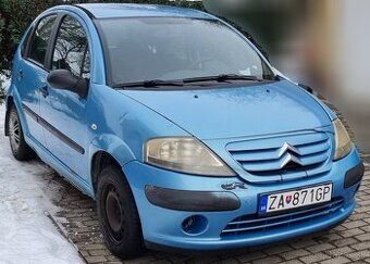 Citroen C3 1.1i