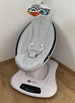 4Moms lehátko MamaRoo