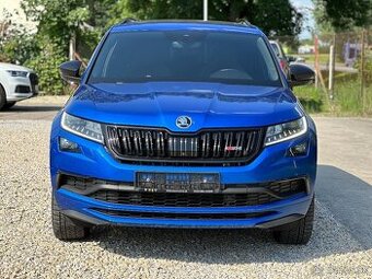 Škoda Kodiaq RS 2.0 TDI 4X4 - 2019