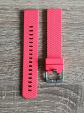 Garmin Easyfit remienok červenej farby - 18 mm