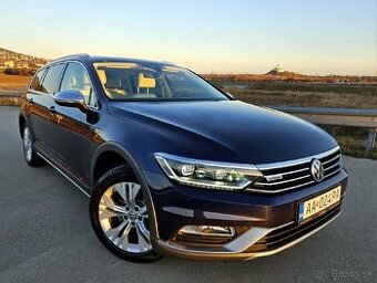 VOLKSWAGEN PASSAT ALLTRACK 2.0 TDI DSG 4Motion Business✅️