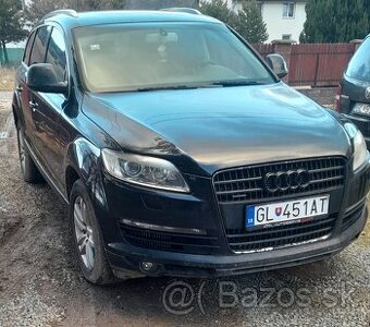 Audi Q7 4.2tdi