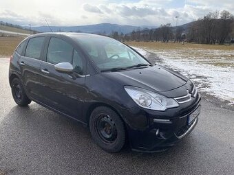 Predám Citroën C3 1.2 Vti 2013