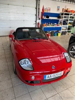 Fiat Barchetta Naxos