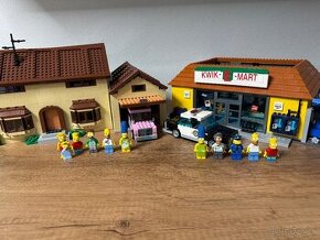 Lego Simpsonovci