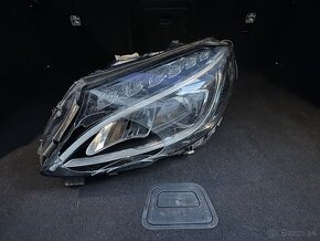 Svetlo full led Mercedes W205 - 1