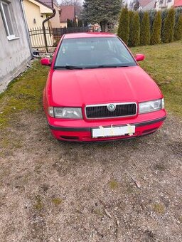 Škoda Octavia 1,9 TDI