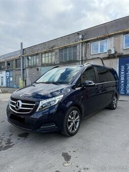 Odstúpim leasing na notársku zmluvu Mercedes V220dAvantgarde