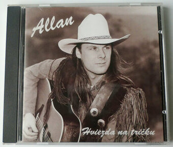 PREDÁM 3 CD ALLAN MIKUŠEK