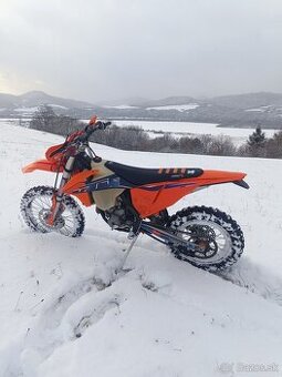 KTM 250 exc-f 2022