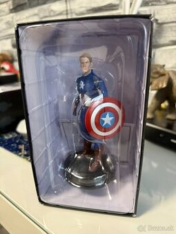 Marvel Movie Collection - CAPTAIN AMERICA