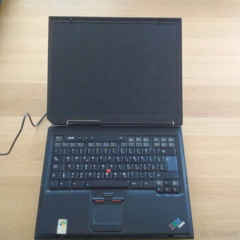 IBM ThinkPad R40