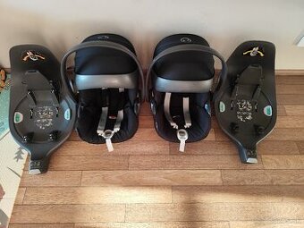 Autosedačky cybex z i size s isofixami