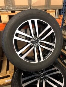 6x114,3 R19 Alu disky Original Mercedes Benz X-Class - 1