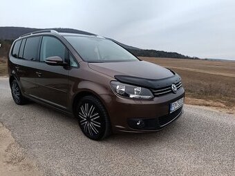 VW touran 1,6TDI 77kw