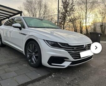 Volkswagen Arteon Rline 2.0TDI 140kw 4x4 Webasto DCC DPH%