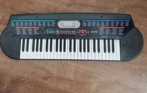 Klávesy CASIO CTK-401